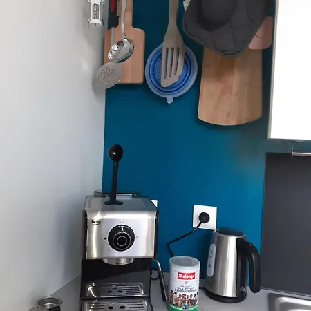 La Cigogne Apartment