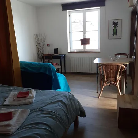 La Cigogne Apartment Uffholtz