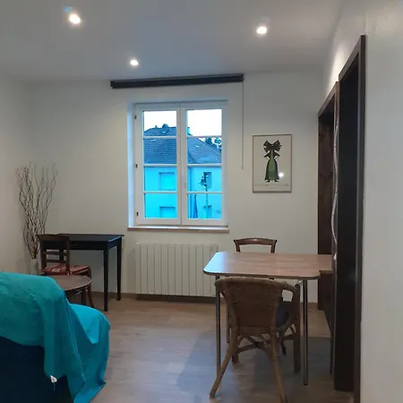 La Cigogne Apartment *